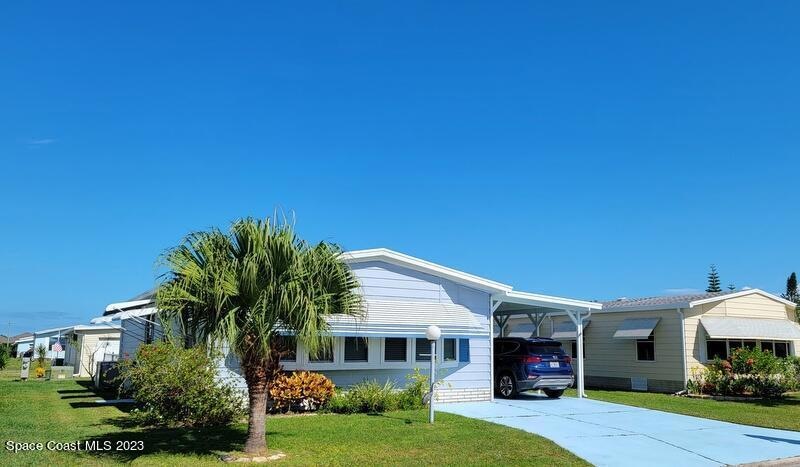 Exterior Front