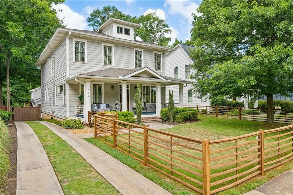 624 Sycamore Dr, Decatur, GA 30030 - photo 1