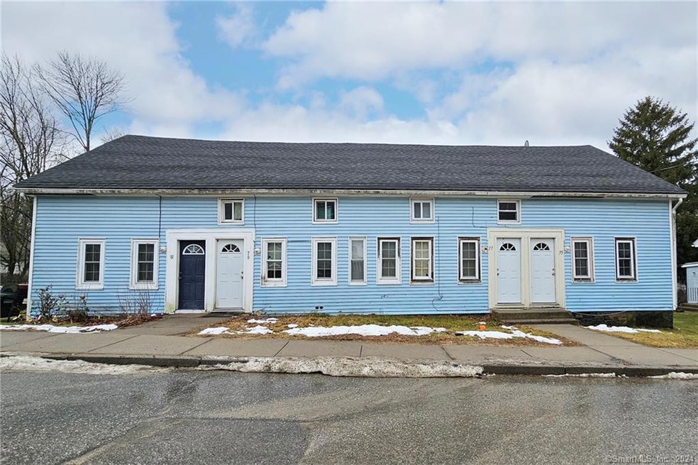 75 S Chestnut St, Plainfield, CT 06354 - photo 1
