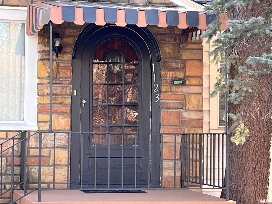 1123 E 10th St, Davenport, IA 52803 - photo 1