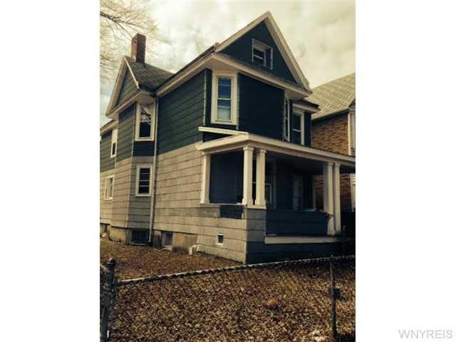 Exterior Front