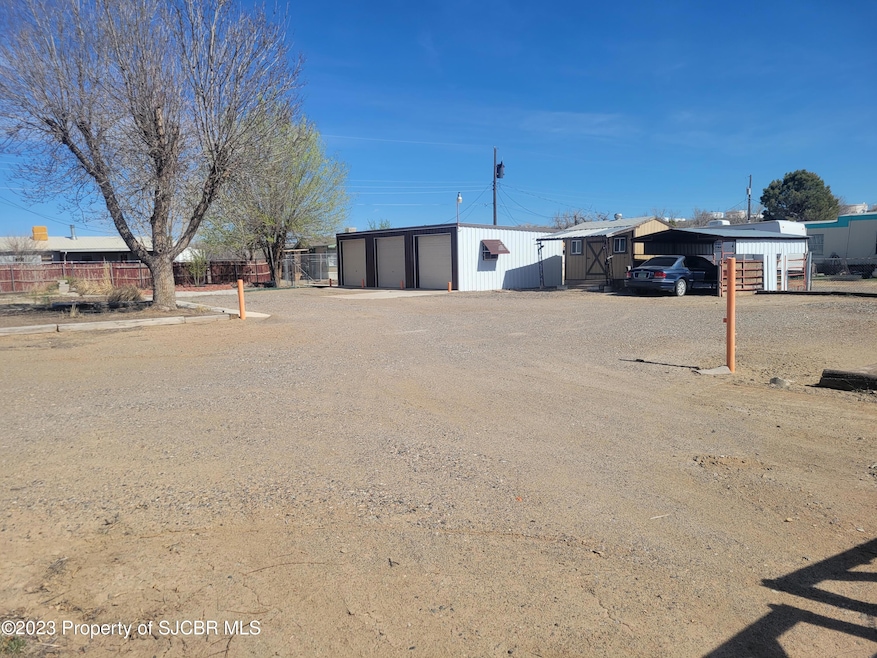 732 S Turner St, Bloomfield, NM 87413 - photo 1