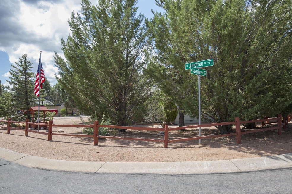 607 W Jungfrau Cir, Payson, AZ 85541 - photo 1