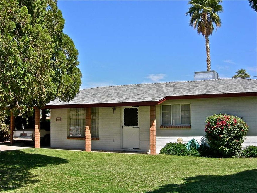 514 W Lawrence Ln, Phoenix, AZ 85021 - photo 1