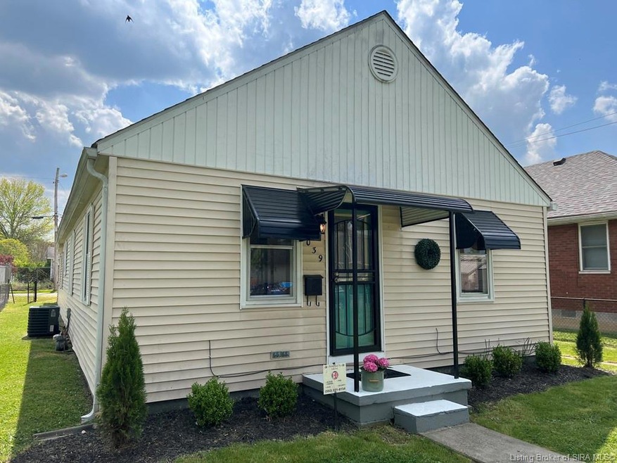 2039 McDonald Ave, New Albany, IN 47150 - photo 1