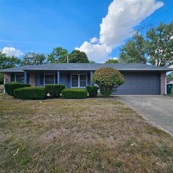 3960 Highland Dr, Richmond, IN 47374 - photo 1