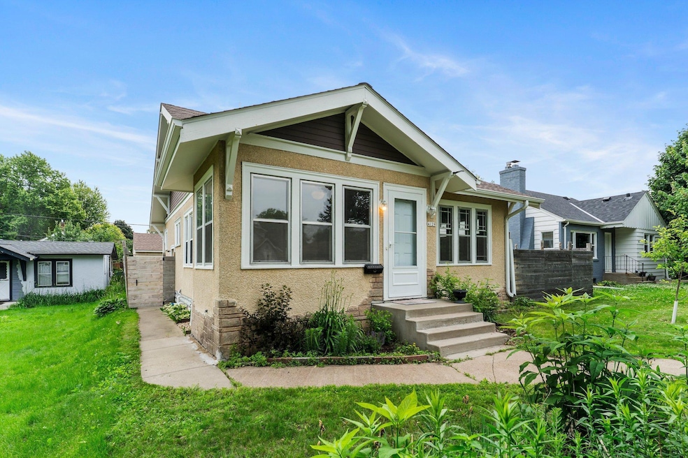 4129 7th St NE, Columbia Heights, MN 55421 - photo 1