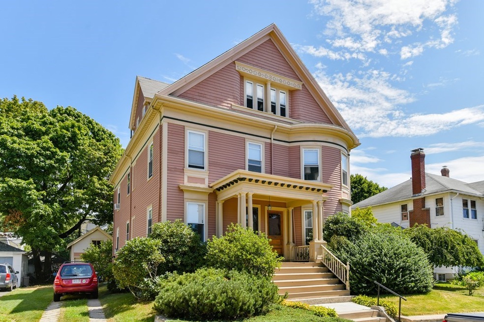 59 Congreve St unit 1, Roslindale, MA 02131 - photo 1