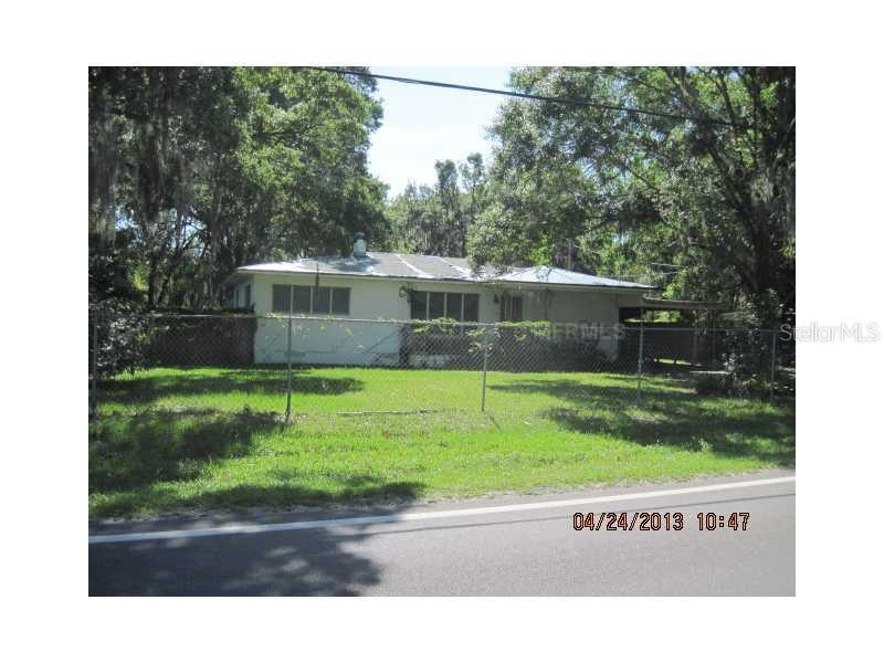 Exterior Front - Front