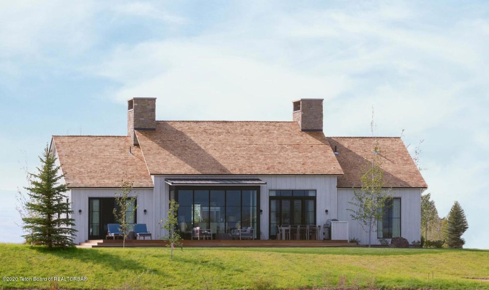 Tributary Cabin Exterior