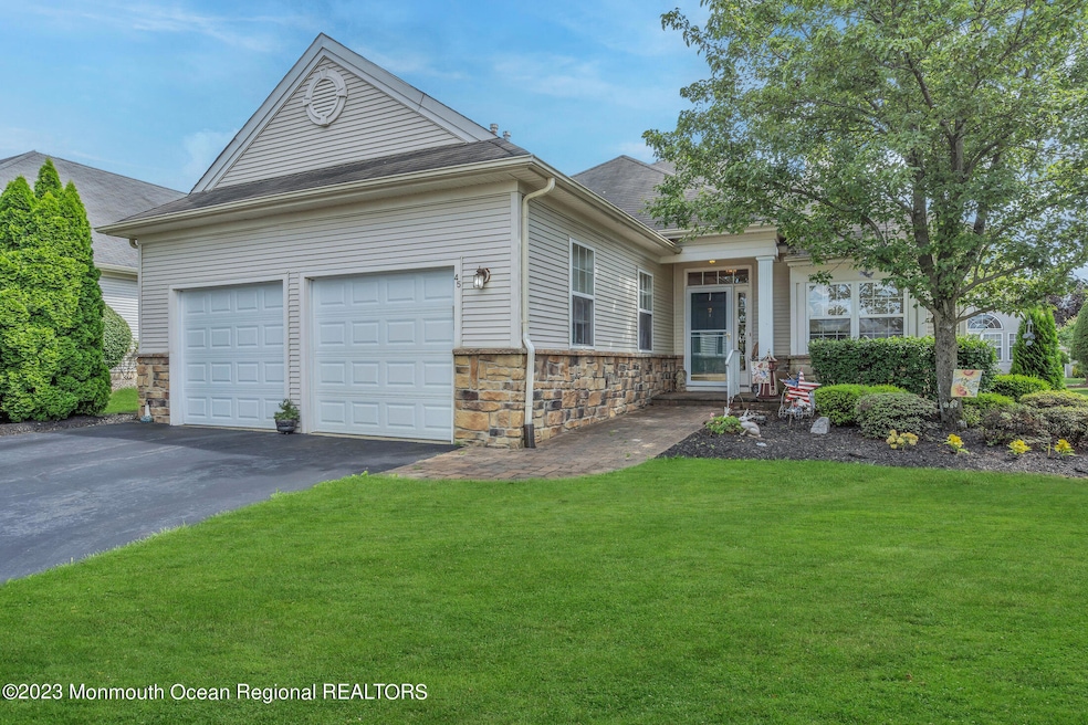 45 Milton Dr, Manchester, NJ 08759 - photo 1