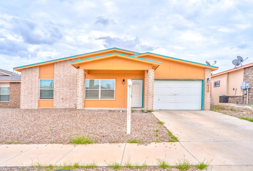 632 Villa Romero Dr, El Paso, TX 79928 - photo 1