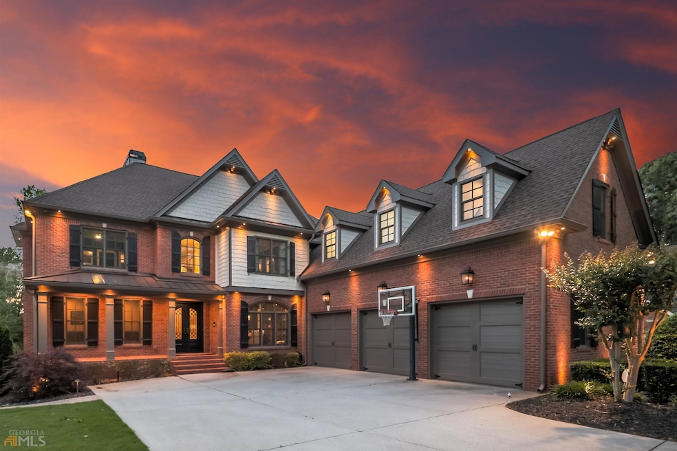 1619 Fernstone Dr NW, Acworth, GA 30101 - photo 1