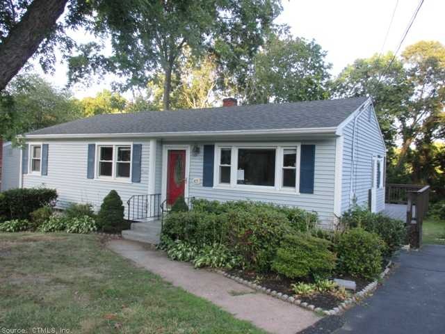 Exterior Front.