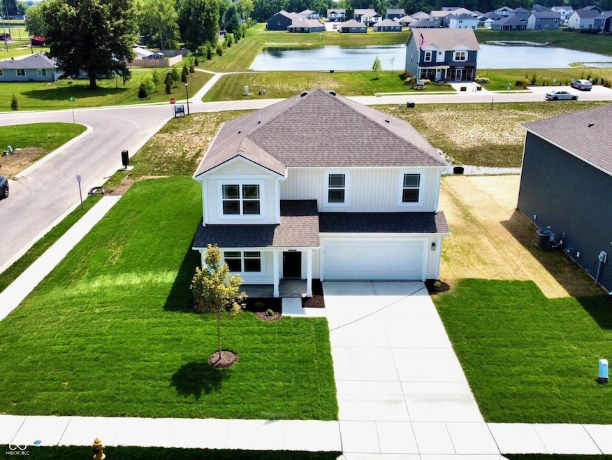 3310 Godby St, Sheridan, IN 46069 - photo 1