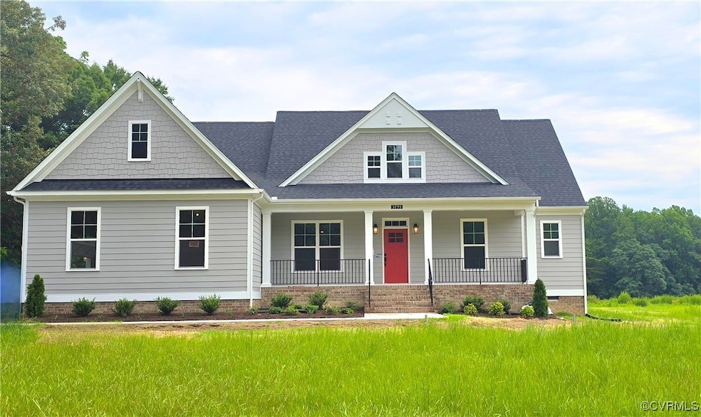 3795 Robert Field Ln, Quinton, VA 23141 - photo 1