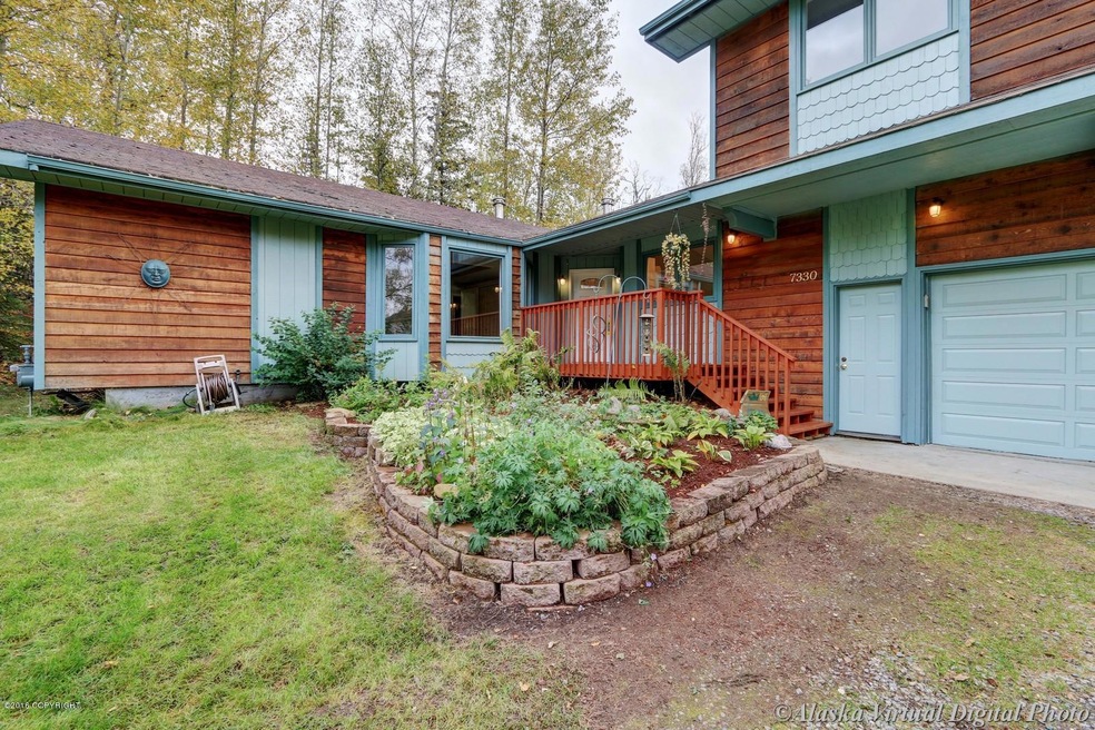 7330 E Waldron Cove Ct, Palmer, AK 99645 - photo 1