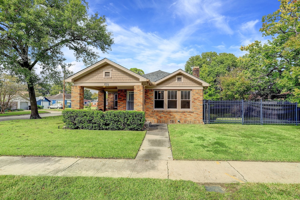 635 W Temple St, Houston, TX 77009 - photo 1