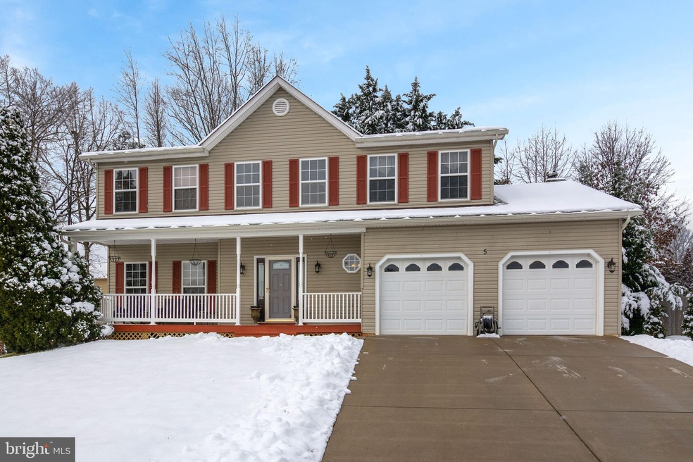 5 Justin Ct, Stafford, VA 22554 - photo 1