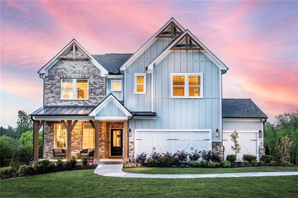 4875 Montane St, Cumming, GA 30028 - photo 1