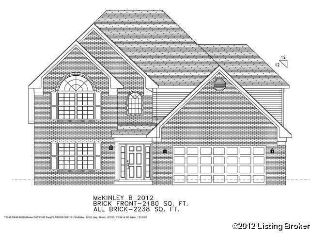 499 Persimmon Dr, Mount Washington, KY 40047 - photo 1