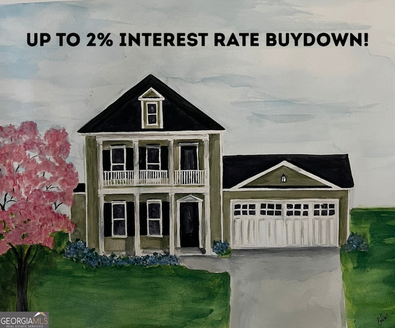 7 Casey Rd, Newnan, GA 30263 - photo 1