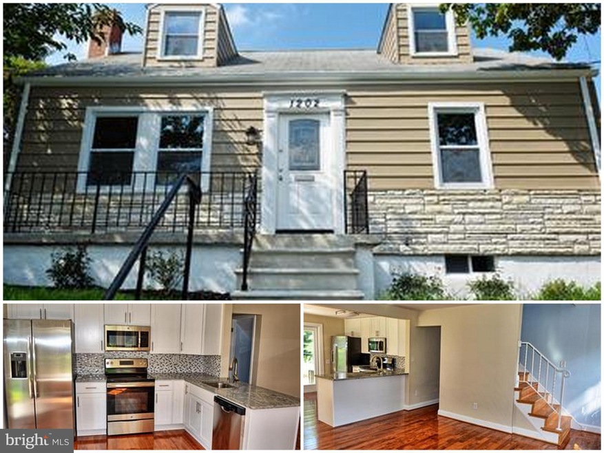 1202 Wakeford Cir, Idlewylde, MD 21239 - photo 1