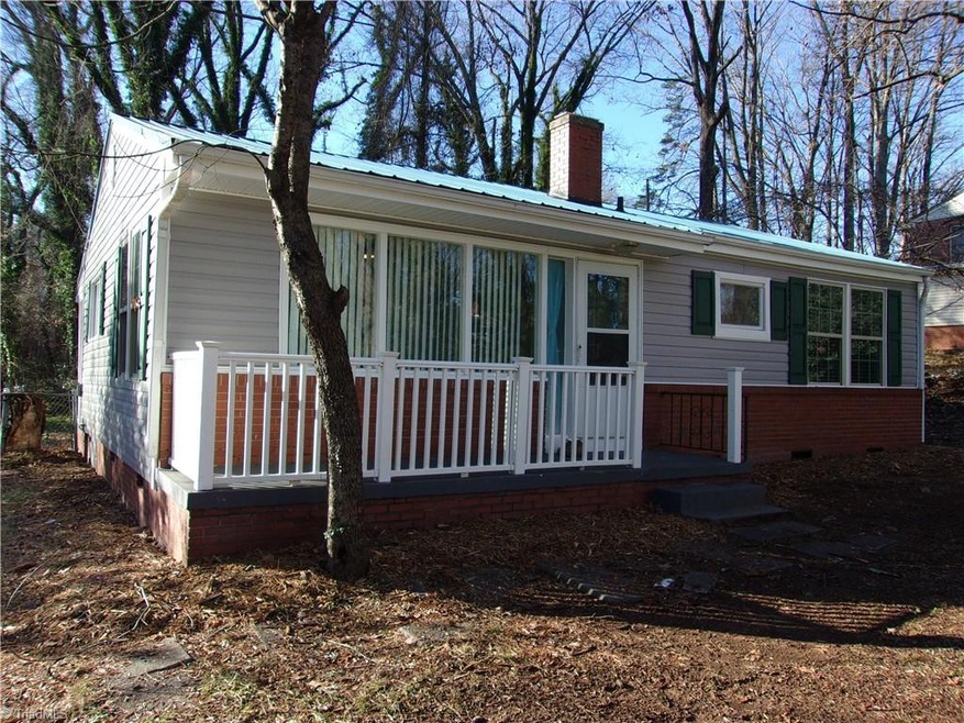 1914 Apex Place, High Point, NC 27260 - photo 1