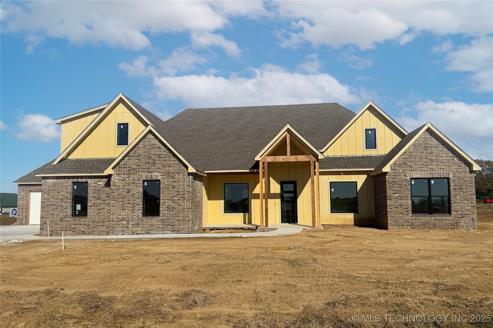 21655 E 112th St S, Broken Arrow, OK 74014 - photo 1