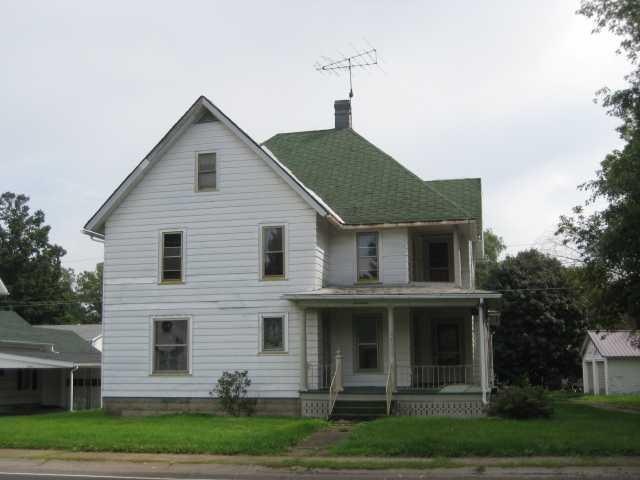 Exterior Front