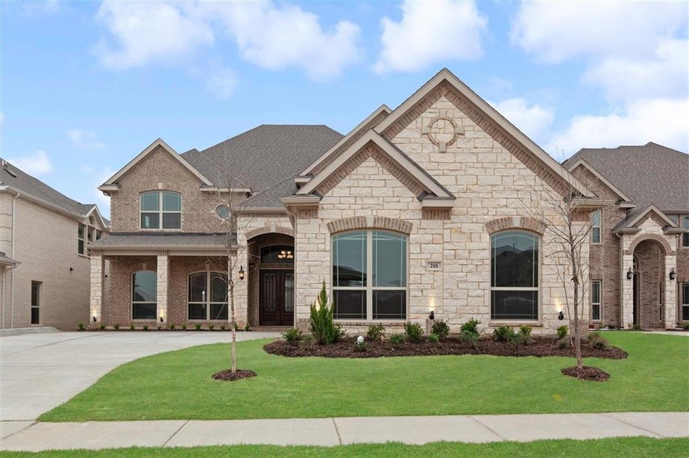 218 Crestview Front