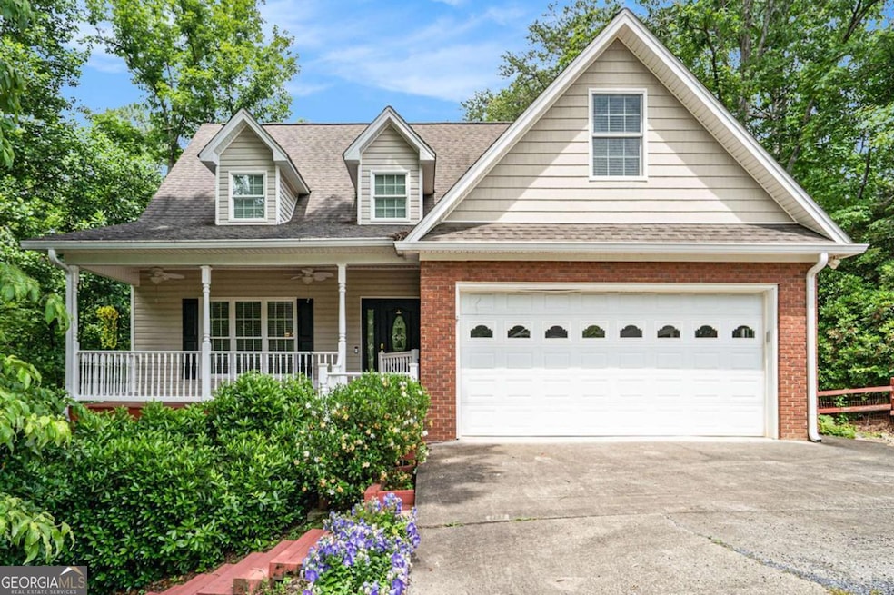 220 Oakridge Ln, Ellijay, GA 30536 - photo 1