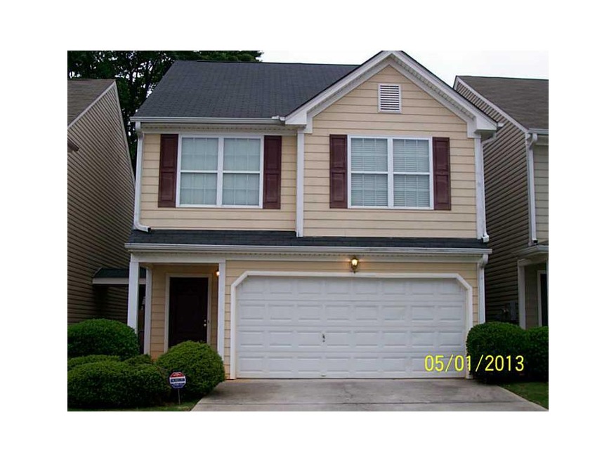 Exterior Front. Front of Home