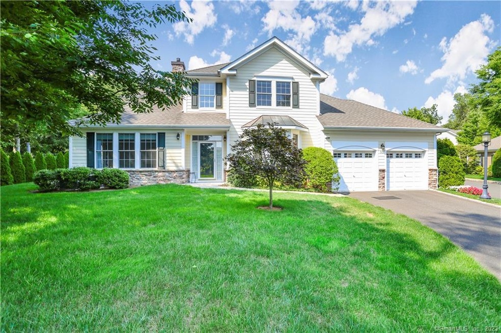 Best curb appeal and largest lawn in the complex
