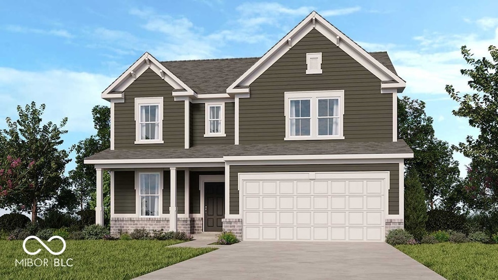 309 N Bur Oak Dr, Mooresville, IN 46158 - photo 1