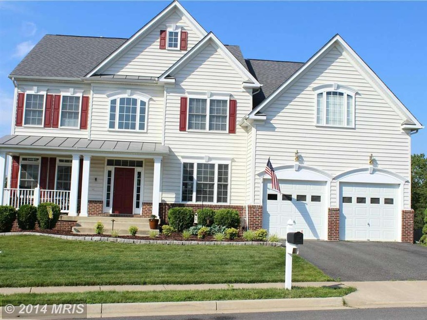 34 Banner Spring Cir, Stafford, VA 22554 - photo 1