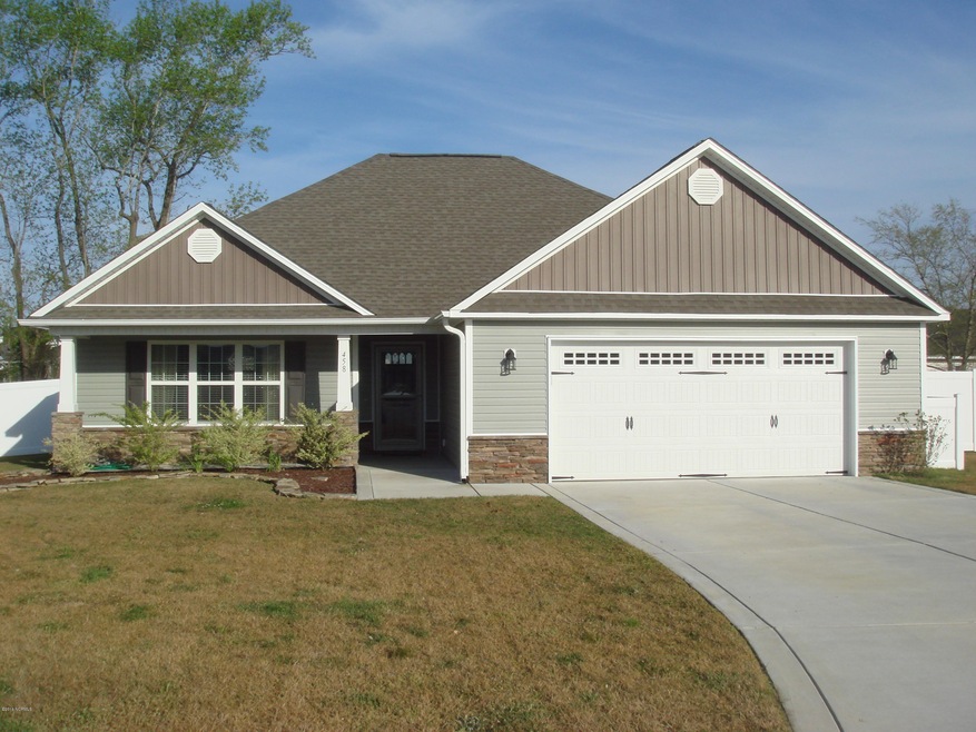 458 Barrel Dr, Winterville, NC 28590 - photo 1