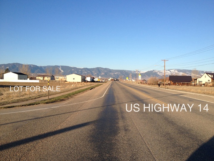 US Highway 14 W.-Lot 8