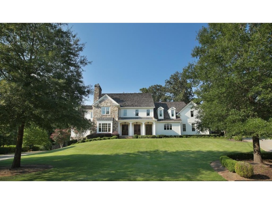 Beautiful home situated on 3 acres, making it the 