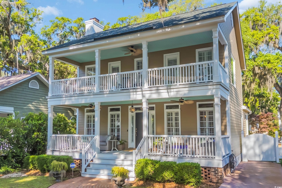 99 Berry Tree Dr, Pawleys Island, SC 29585 - photo 1