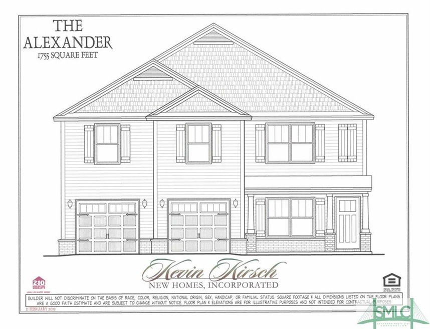 300 Boomer Ct, Guyton, GA 31312 - photo 1