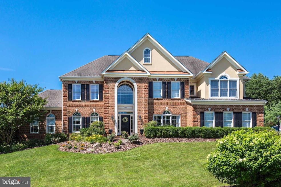 493 Piney View Ct, Sykesville, MD 21784 - photo 1