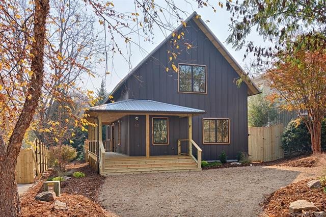 Custom Built West Asheville Home