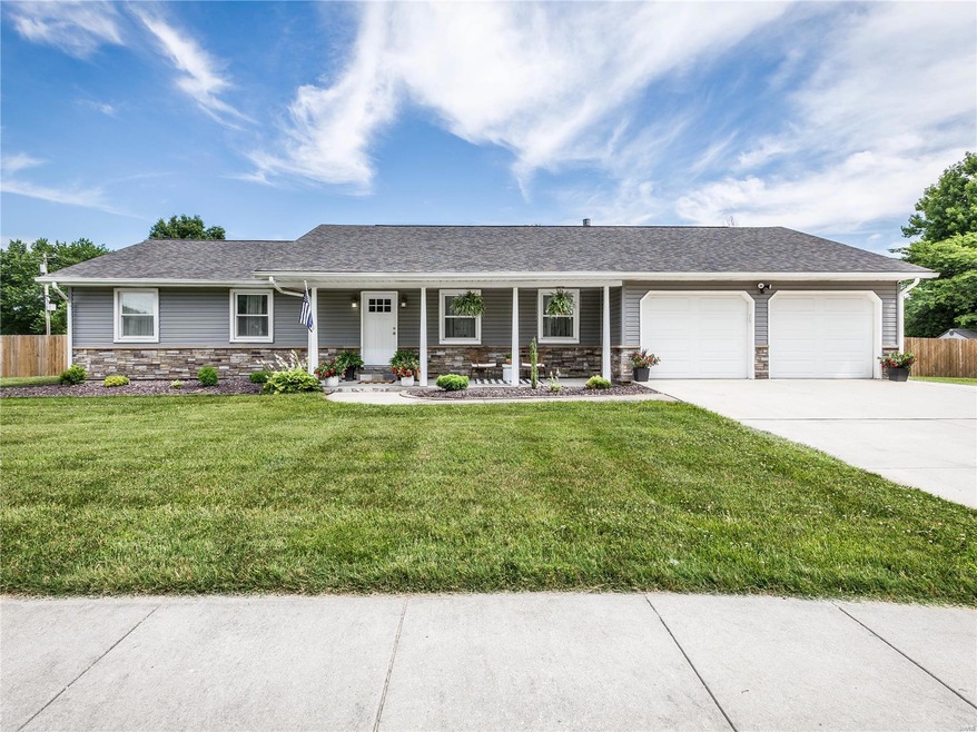 7346 W Main St, Maryville, IL 62062 - photo 1