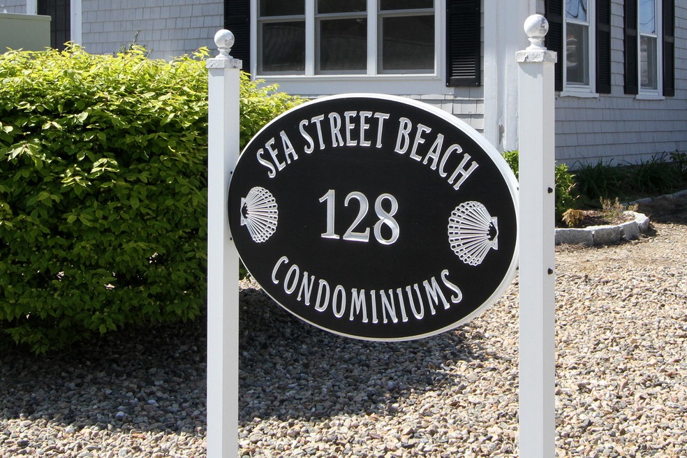 Sea St. Beach Condos