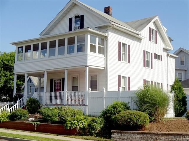 Front Outside View