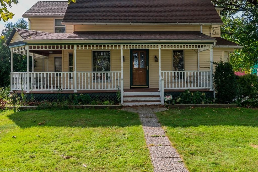 amazing curb appeal
