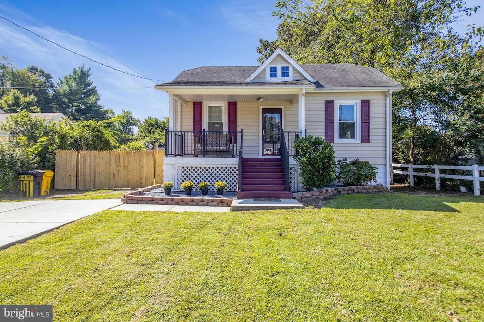 1419 Disney Rd, Severn, MD 21144 - photo 1