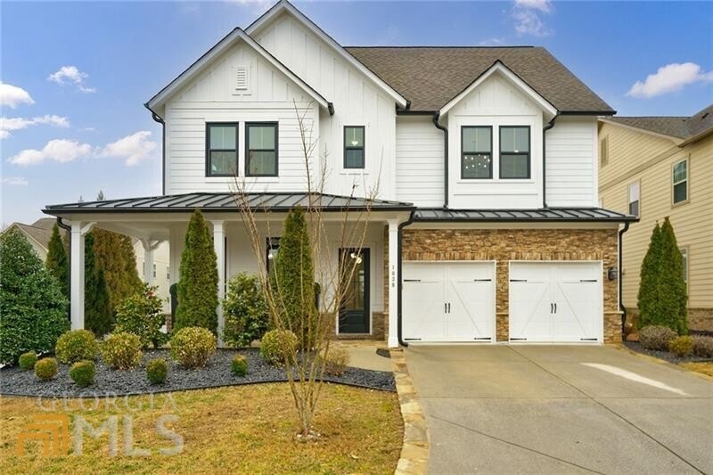 1030 Glen Mill Ct, Milton, GA 30004 - photo 1