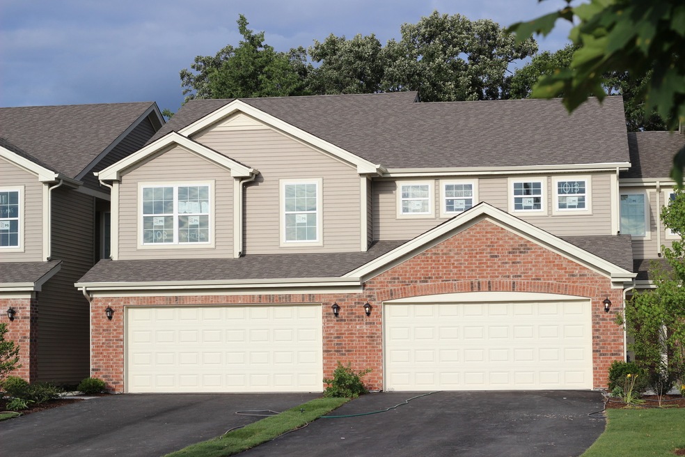 Incredible new construction Stirling home at the e
